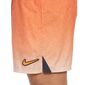 Bañador Jdi Fade 5" Nike - Naranja - Bañador Hombre Bañador Jdi Fade 5" Nike - Naranja - Bañador Hombre