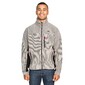 Jaqueta De Velo De Zíper Completa Para Homens Jynx Trespass (Latte) - Cinzento Jaqueta De Velo De Zíper Completa Para Homens Jynx Trespass (Latte) - Cinzento