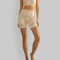 Mallas Cortas ônne Jane Tie Dye Rib Shorts - Rosa Mallas Cortas ônne Jane Tie Dye Rib Shorts - Rosa