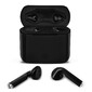 Auriculares Inalámbricos Para Deporte Autonomía 4h Estuche De Carga - negro Auriculares Inalámbricos Para Deporte Autonomía 4h Estuche De Carga - negro