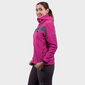 Chaqueta Softshell Inatye Izas - Rosa - Inatye Chaqueta Softshell Inatye Izas - Rosa - Inatye
