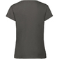 T-shirt Fruit Of The Loom Sofspun - Cinzento T-shirt Fruit Of The Loom Sofspun - Cinzento