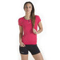 Camiseta Técnica De Manga Corta Color Rojo Duruss Padel Camiseta Técnica De Manga Corta Color Rojo Duruss Padel