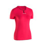 Camiseta Técnica De Manga Corta Color Rojo Duruss Padel Camiseta Técnica De Manga Corta Color Rojo Duruss Padel