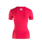 Camiseta Técnica De Manga Corta Color Rojo Duruss Padel Camiseta Técnica De Manga Corta Color Rojo Duruss Padel