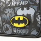 Bolsa Tiracolo Batman 63041 Marvel - Preto Bolsa Tiracolo Batman 63041 Marvel - Preto
