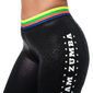 Leggings Zumba Lovers Con Pretina Jacquard Leggings Zumba Lovers Con Pretina Jacquard
