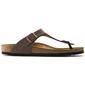 Sandalias Planas Birkenstock Gizeh Bfbc Mocha - marron Sandalias Planas Birkenstock Gizeh Bfbc Mocha - marron