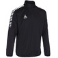 Sweatshirt Treino Select Argentina 1/2_zip - Preto Sweatshirt Treino Select Argentina 1/2_zip - Preto