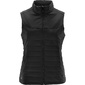 Colete Nautilus Para Mulher Stormtech - Preto Colete Nautilus Para Mulher Stormtech - Preto