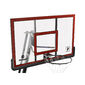 Canasta De Baloncesto Profesional Swager Platinium - Regulable De 2m30 A 3m05 - rojo Canasta De Baloncesto Profesional Swager Platinium - Regulable De 2m30 A 3m05 - rojo