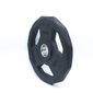 Disco De 50mm Goodbuy Fitness Olimpico Premium Hexagonal 10 Kgs - Negro - 51 Mm De Diámetro Disco De 50mm Goodbuy Fitness Olimpico Premium Hexagonal 10 Kgs - Negro - 51 Mm De Diámetro