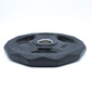 Disco De 50mm Goodbuy Fitness Olimpico Premium Hexagonal 10 Kgs - Negro - 51 Mm De Diámetro Disco De 50mm Goodbuy Fitness Olimpico Premium Hexagonal 10 Kgs - Negro - 51 Mm De Diámetro
