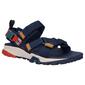 Sandalias Timberland A2e3t Garrison Trail Webbing - Azul Sandalias Timberland A2e3t Garrison Trail Webbing - Azul