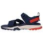 Sandalias Timberland A2e3t Garrison Trail Webbing - Azul Sandalias Timberland A2e3t Garrison Trail Webbing - Azul