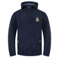 Real Madrid - Chaqueta Cortavientos Oficial Impermeable Real Madrid - Chaqueta Cortavientos Oficial Impermeable