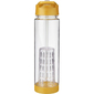 Botella Con Infusor Bullet Tutti Frutti - Amarillo Botella Con Infusor Bullet Tutti Frutti - Amarillo