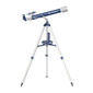 Telescopio Astronómico Refractor 60/700 Az Bresser Junior - Gris Telescopio Astronómico Refractor 60/700 Az Bresser Junior - Gris