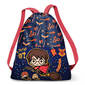 Gymsack Harry Potter Quidditch - Multicor 