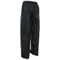 Calças Largas Qikpac Trespass - Preto Calças Largas Qikpac Trespass - Preto