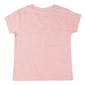 Camiseta Corta Minnie Mouse 64559 - Rosa Camiseta Corta Minnie Mouse 64559 - Rosa