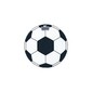 Balança Softee “futebol” - Preto/Branco - Bascula softee fútbol- -Sports Balança Softee “futebol” - Preto/Branco - Bascula softee fútbol- -Sports