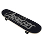 Skateboard Avengers 28 X 8 Polegadas - Preto Skateboard Avengers 28 X 8 Polegadas - Preto