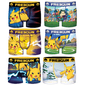 Pack 6 Calzoncillos Freegun Pokemon Pack 6 Calzoncillos Freegun Pokemon
