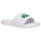 Chinelos Lacoste 37cuc0011 L30 Slide - Branco Chinelos Lacoste 37cuc0011 L30 Slide - Branco