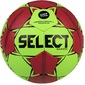 Balón Select Mundo V20/22 - Verde/Rojo - Balón Balonmano Select Mundo Balón Select Mundo V20/22 - Verde/Rojo - Balón Balonmano Select Mundo