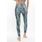 Malla Deportiva Shambhala / Sauca Legging - Black Tropic Malla Deportiva Shambhala / Sauca Legging - Black Tropic