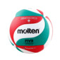Balon Molten V5m5000 - Blanco/Rojo - Balon Molten Voleibol V5m5000 Balon Molten V5m5000 - Blanco/Rojo - Balon Molten Voleibol V5m5000