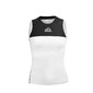 Camiseta Acerbis Vicky - Blanco/Negro - Camiseta Deportiva 