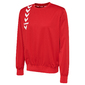 Camisola Hummel Essential Poly Sweat - Vermelho - 0 Camisola Hummel Essential Poly Sweat - Vermelho - 0