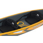 Kayak Hinchable Tomahawk Air-k 440 - Gris/Naranja - Kayak 2 plazas 