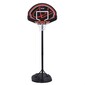 Canasta Baloncesto Ultrarresistente Lifetime Altura Regulable 168/229 Cm Uv100 - Negro/Naranja Canasta Baloncesto Ultrarresistente Lifetime Altura Regulable 168/229 Cm Uv100 - Negro/Naranja
