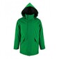 Casaco Acolchoado Robyn Sols - Verde Casaco Acolchoado Robyn Sols - Verde