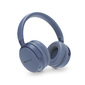 Auscultadores Energy Sistem  Bluetooth Style 3 Denim - Azul - Auscultadores Bluetooth 