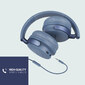 Auscultadores Energy Sistem  Bluetooth Style 3 Denim - Azul - Auscultadores Bluetooth 