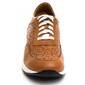Sneaker Cómoda Purapiel Ankara - Cuero marrón - Sneaker De Piel Para Mujer Sneaker Cómoda Purapiel Ankara - Cuero marrón - Sneaker De Piel Para Mujer