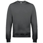 Sudadera Lisa Con Cuello Redondo Awdis