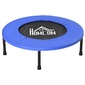 Cama Elástica 81 Cm Homcom A00-007v01 - Azul Cama Elástica 81 Cm Homcom A00-007v01 - Azul