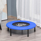 Cama Elástica 81 Cm Homcom A00-007v01 - Azul Cama Elástica 81 Cm Homcom A00-007v01 - Azul