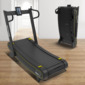 Cinta De Correr Curva Trébol Advance Treadmill - Negro Cinta De Correr Curva Trébol Advance Treadmill - Negro