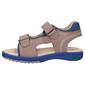 Sandalias Kickers 349498-30 Platino - Gris - 349498-30 Platino Sandalias Kickers 349498-30 Platino - Gris - 349498-30 Platino
