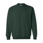 Sudadera De Cuello Redondo Unisex Con Mezcla De Tejidos Gildan (Verde Bosque) - Verde Sudadera De Cuello Redondo Unisex Con Mezcla De Tejidos Gildan (Verde Bosque) - Verde