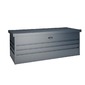 Arcón Metálico Okolnir 600l - Acero Galvanizado 10 Años De Garantía - gris antracita Arcón Metálico Okolnir 600l - Acero Galvanizado 10 Años De Garantía - gris antracita