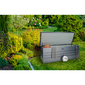 Arcón Metálico Okolnir 600l - Acero Galvanizado 10 Años De Garantía - gris antracita Arcón Metálico Okolnir 600l - Acero Galvanizado 10 Años De Garantía - gris antracita