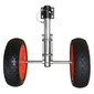 Trolley Para Kayak Kohala - Negro Trolley Para Kayak Kohala - Negro