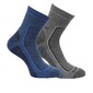 Regatta - Calcetines Deportivos Para Caminar Acolchados Modelo Lifestyle Coleccion Great Outdoors Regatta - Calcetines Deportivos Para Caminar Acolchados Modelo Lifestyle Coleccion Great Outdoors